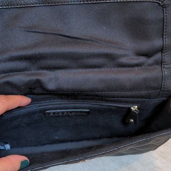 BCBG Generation quilted evening clutch - Picture 4 of 4